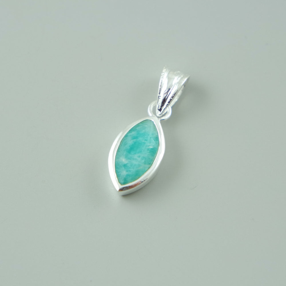 Amazonite Pendant