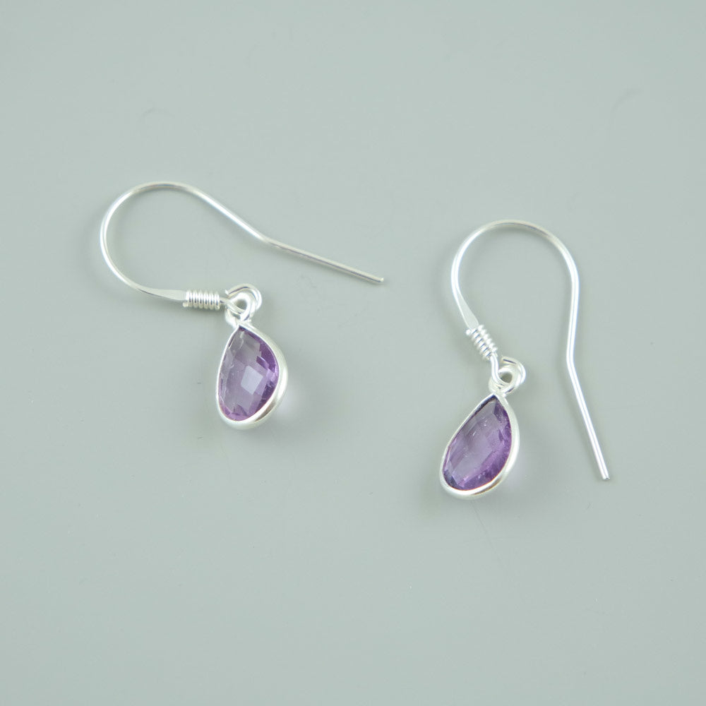 Amethyst Earrings