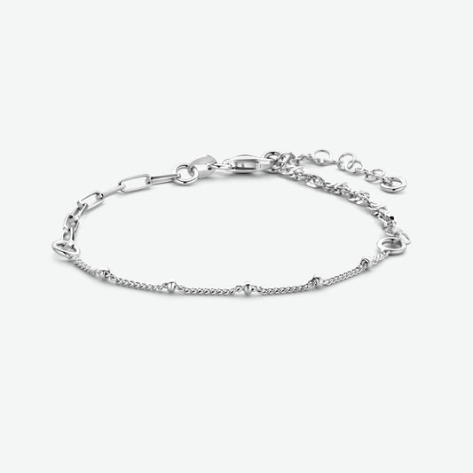 Bracelet Links - Real Silver