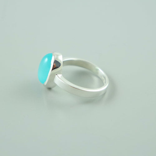 Chalcedoon Ring