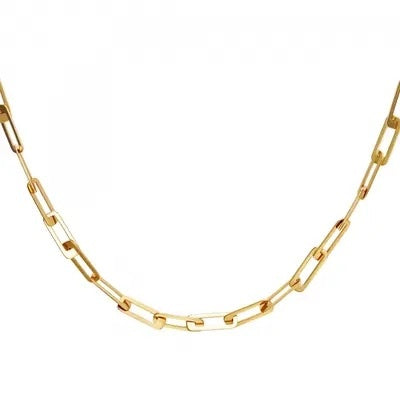 Ketting Chunky Chain - Stainless Steel