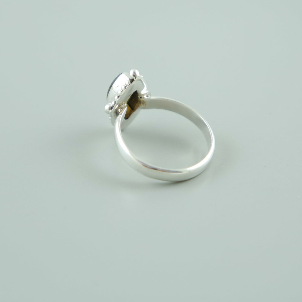 Labradoriet Ring