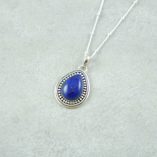 Lapis Lazuli Necklace