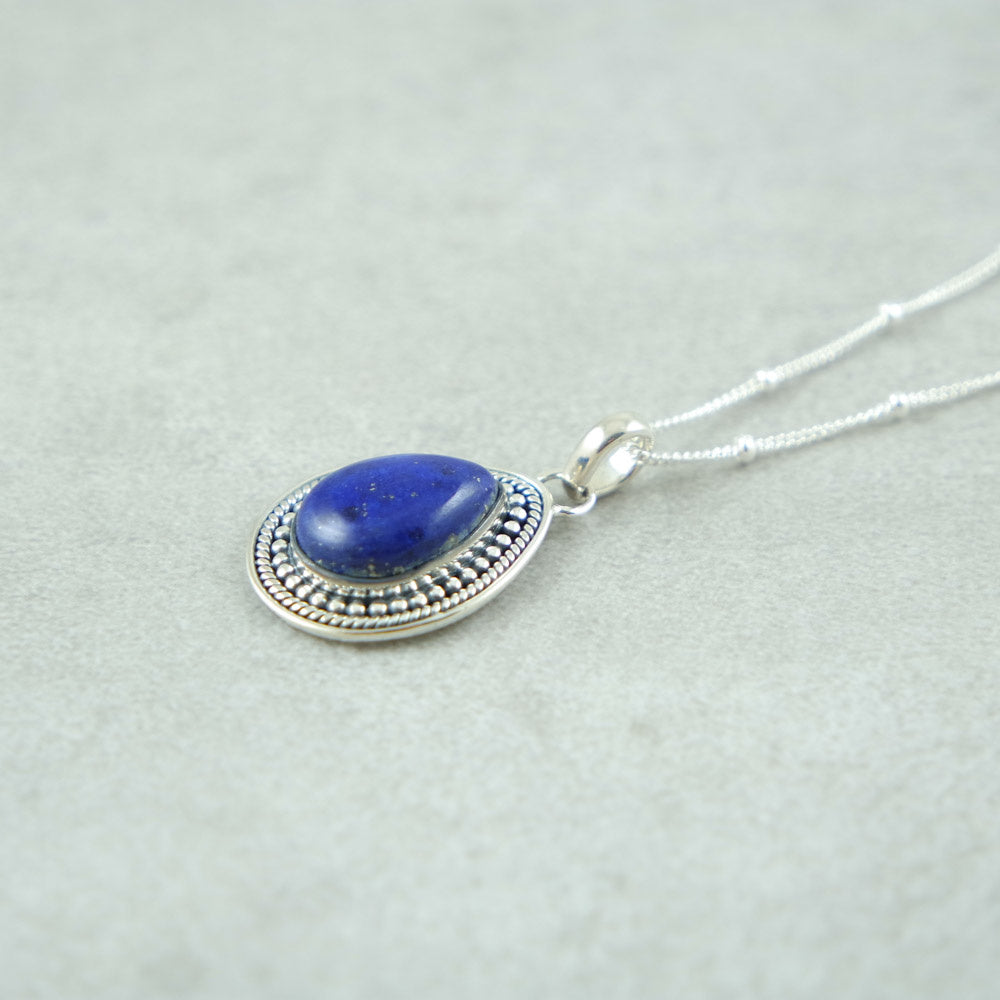 Lapis Lazuli Necklace