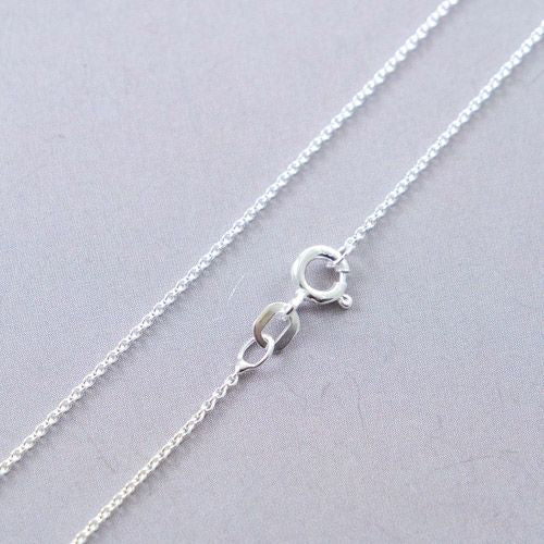 Anker Ketting - 925 Zilver