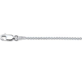 80cm Silver Chain