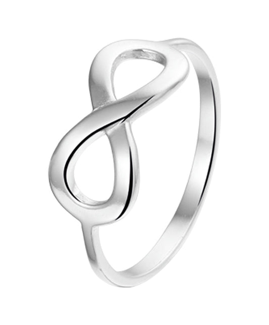 Infinity Ring - Echt Zilver