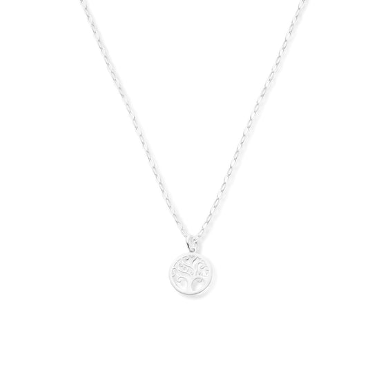 Tree of Life Necklace - Real Silver