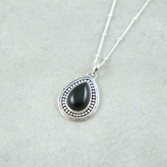 Onyx Necklace