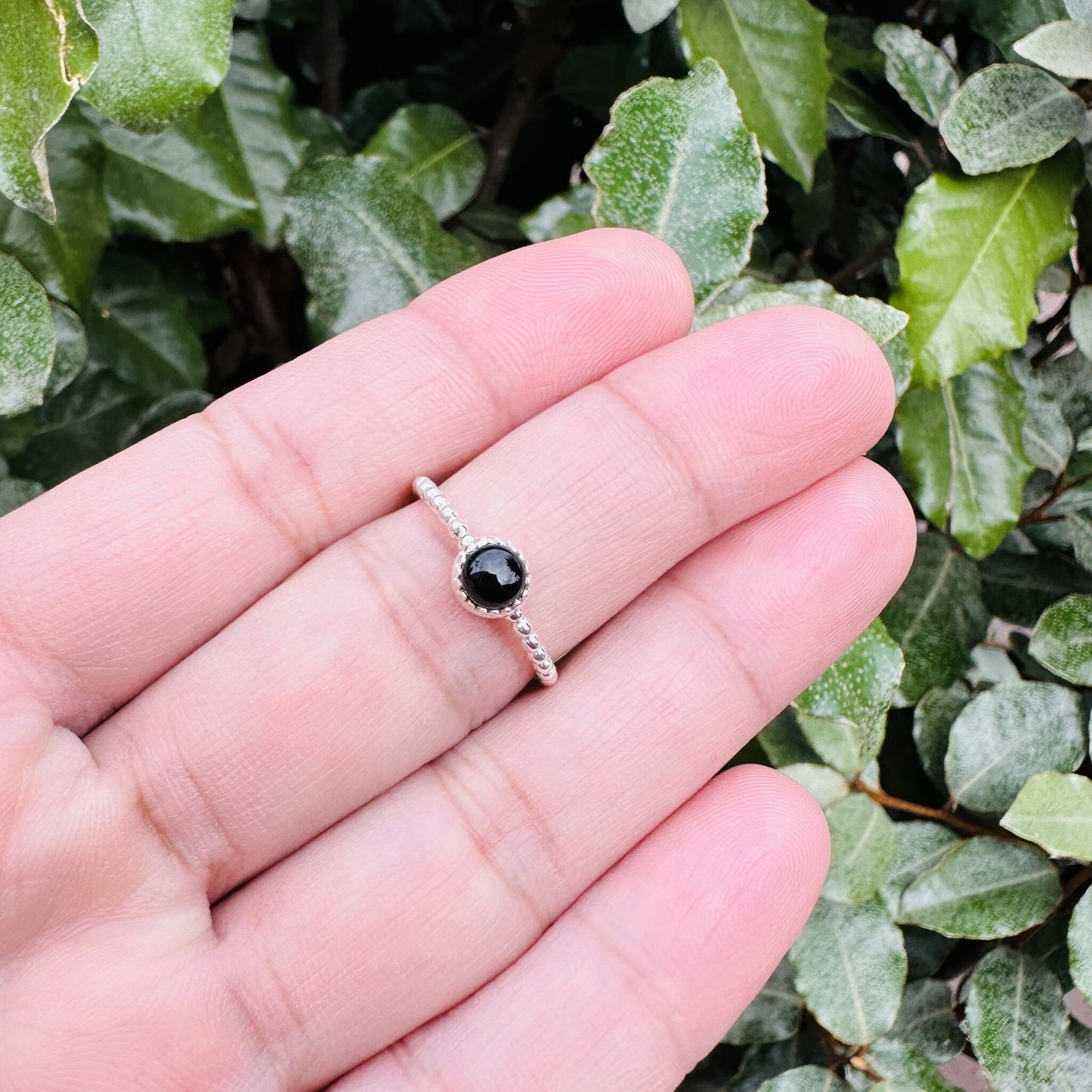 Onyx Ring