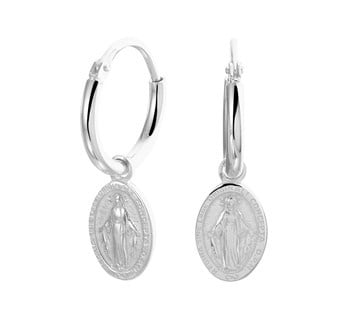 Scapular Earrings