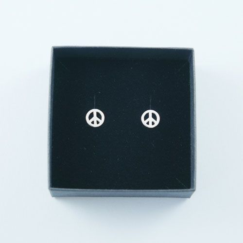 Peace Earrings