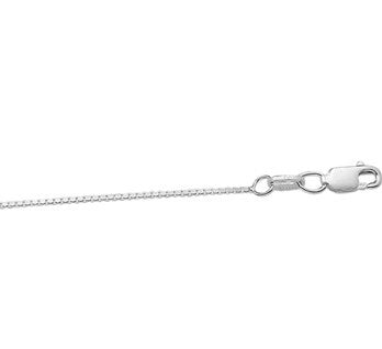 Schakelketting Zilver - 70cm