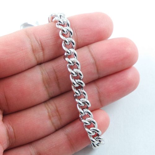 Cool Real Silver Bracelet