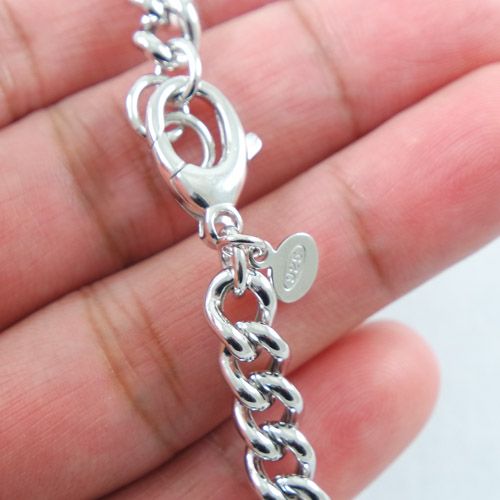 Cool Real Silver Bracelet